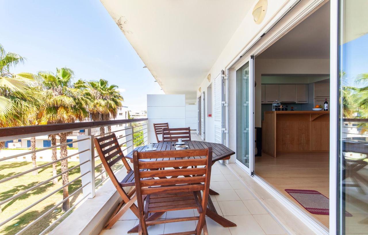 A23 - Marina Palm View Apartment 라고스 외부 사진