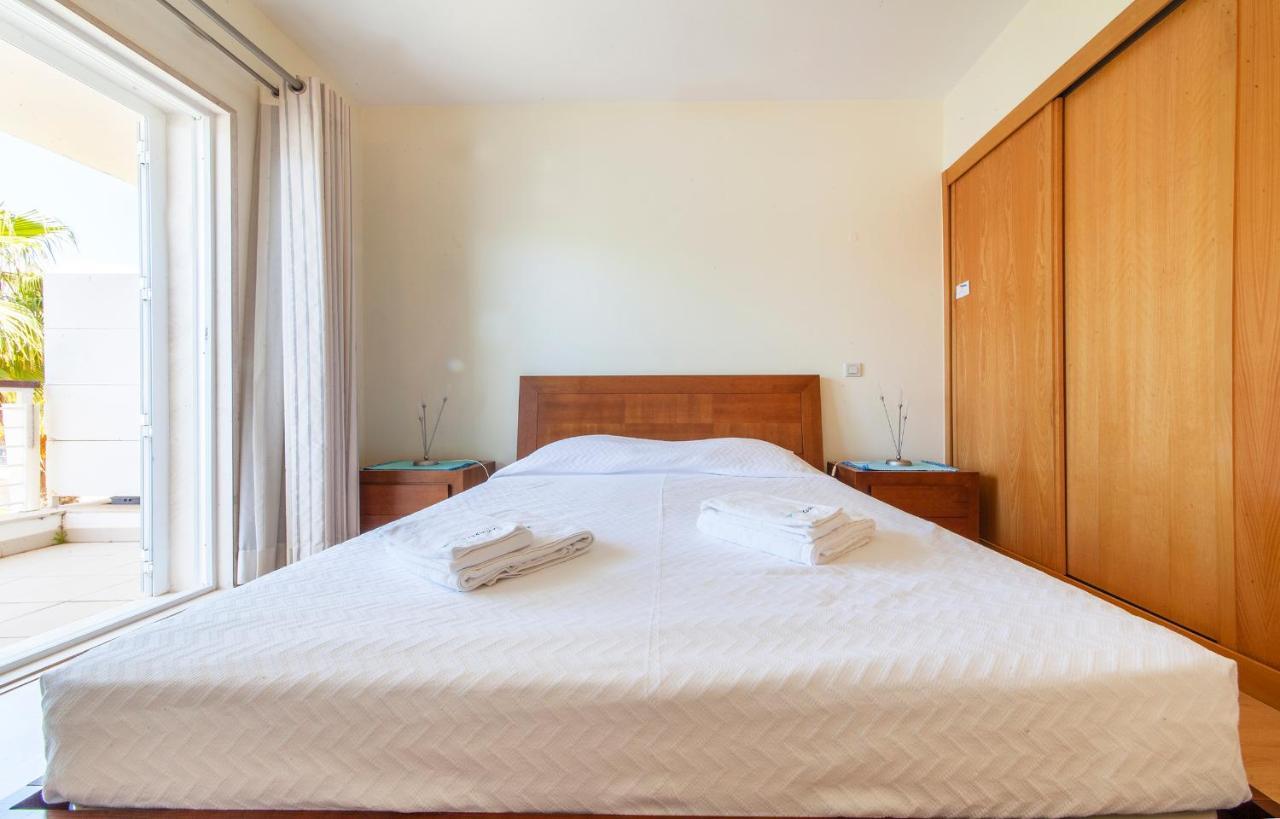 A23 - Marina Palm View Apartment 라고스 외부 사진