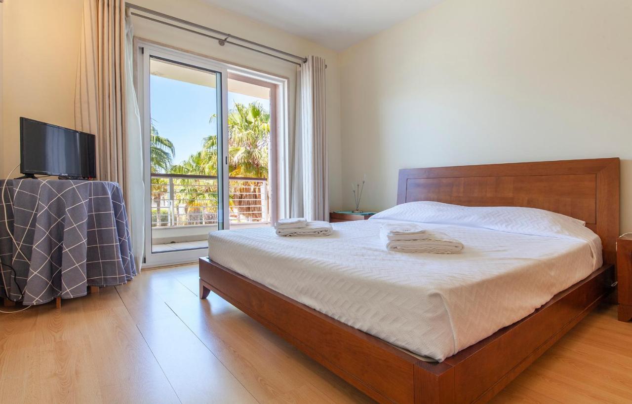 A23 - Marina Palm View Apartment 라고스 외부 사진