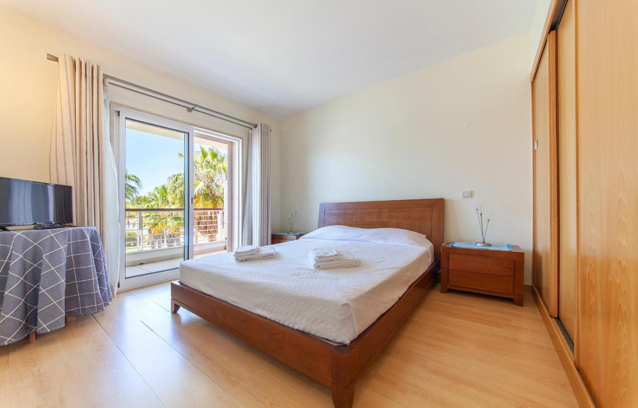 A23 - Marina Palm View Apartment 라고스 외부 사진